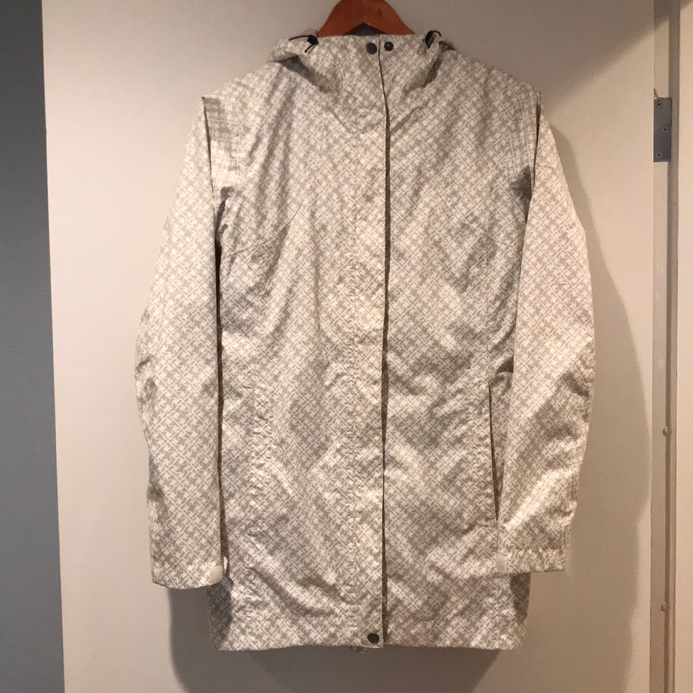 Columbia Raincoat